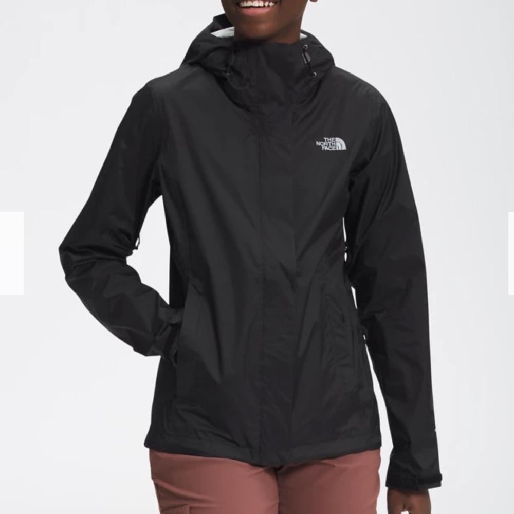 Women’s North Face Rain Jacket